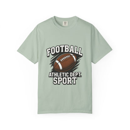 Football Graphic Tee, Unisex