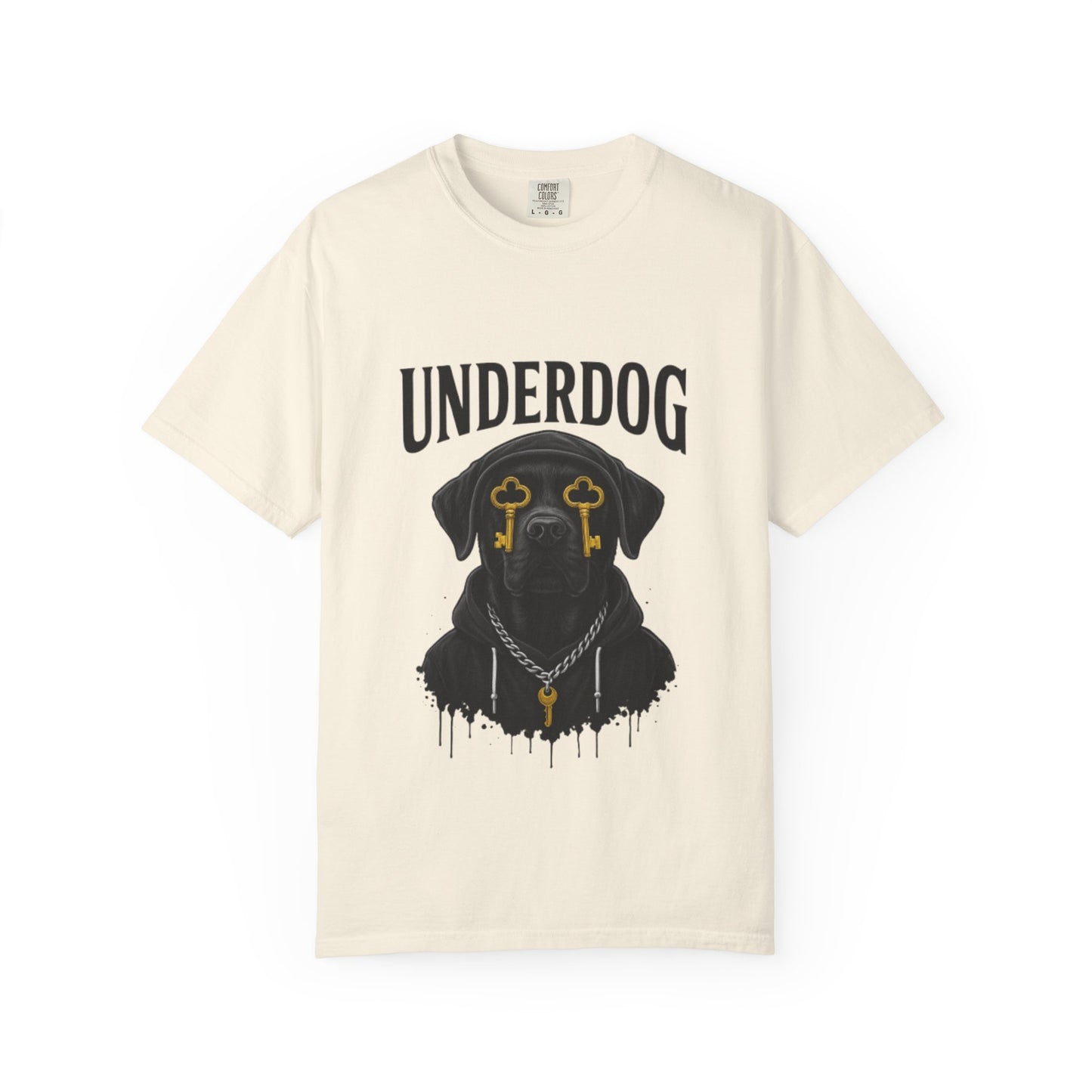 Underdog Dog Unisex T-shirt