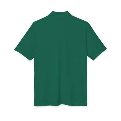 Adidas Polo Shirt with "Goat" Logo