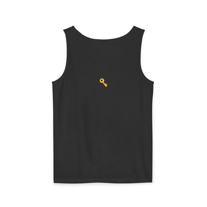 Official Goat Tank Top, Unisex Summer Tee