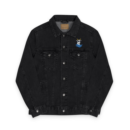 Cool Goat Denim Jacket