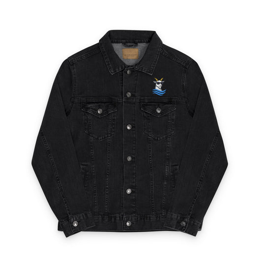 Cool Goat Denim Jacket