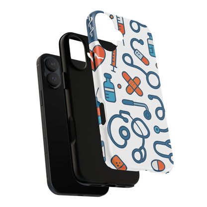Paramedic Phone Case