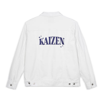 KAIZEN Denim Jacket