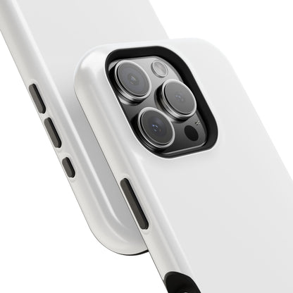 Goat Logo Impact-Resistant Phone Case
