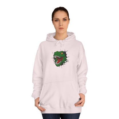 Dino Monster Hoodie