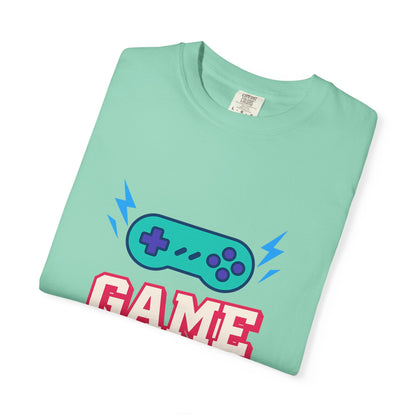 Game Over Unisex T-Shirt