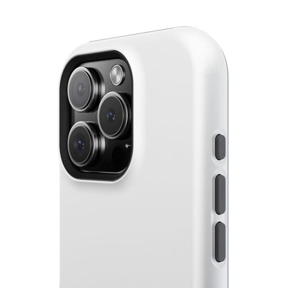 Goat Logo Impact-Resistant Phone Case
