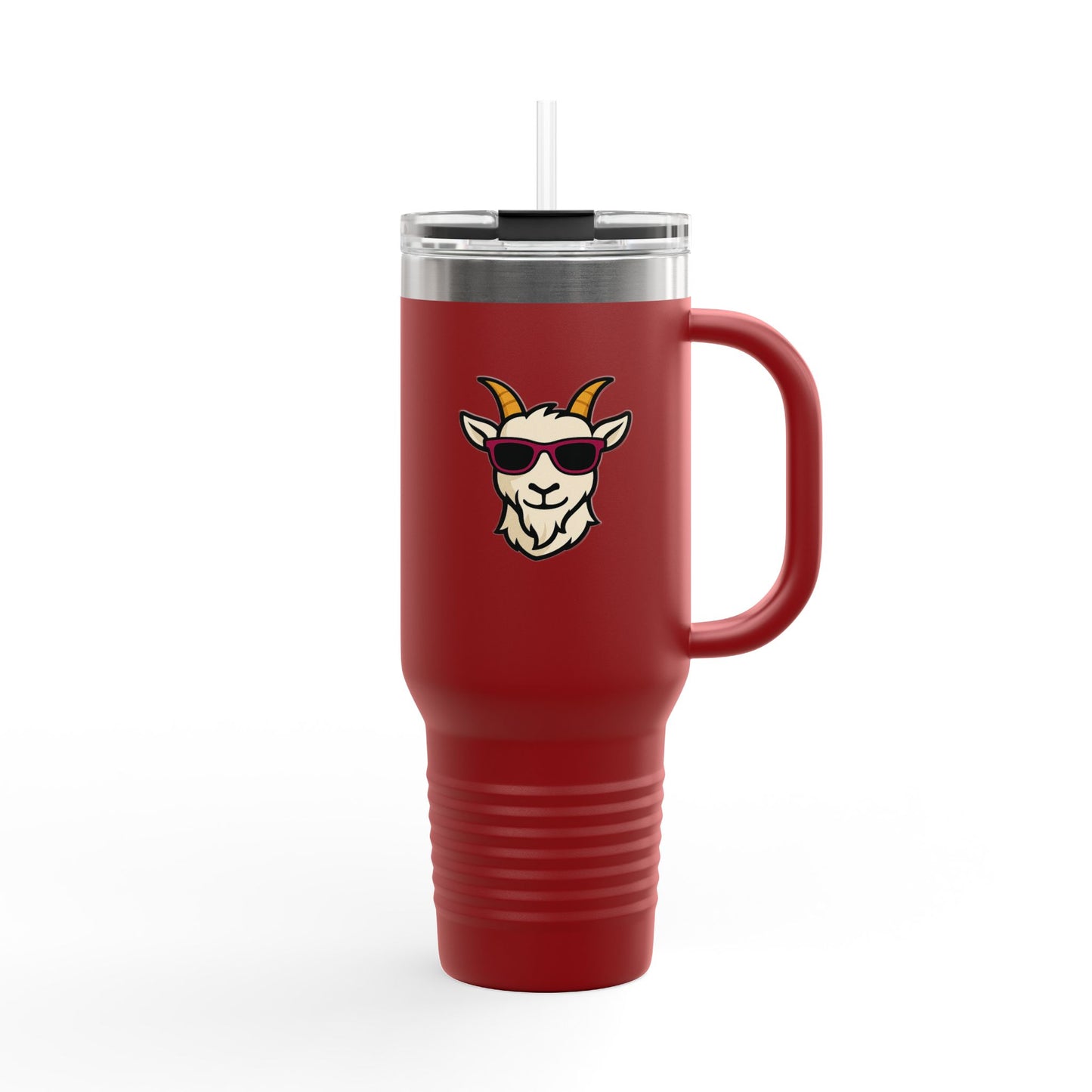 Sassy Goat Insulated Travel Mug