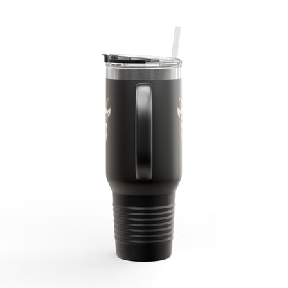 Sassy Goat Insulated Travel Mug
