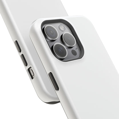 Goat Logo Impact-Resistant Phone Case