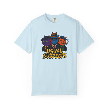 Usual Suspects T-Shirt Unisex