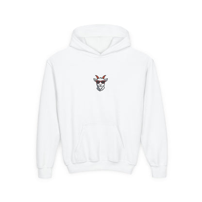 Goat Hoodie for Kids