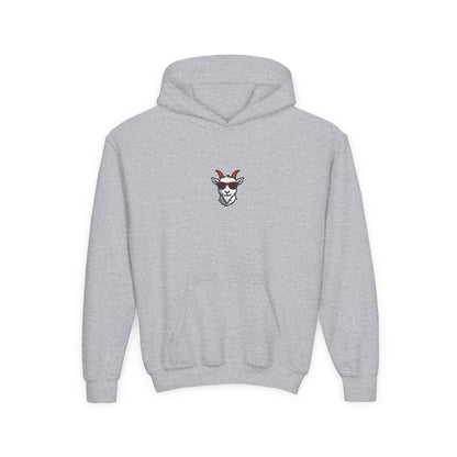 Goat Hoodie for Kids