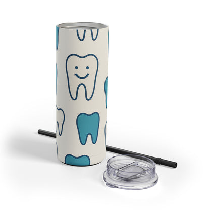 Smiling Tooth Tumbler