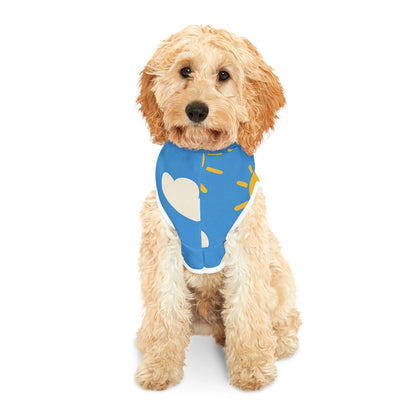 Sunny Skies Pet Hoodie