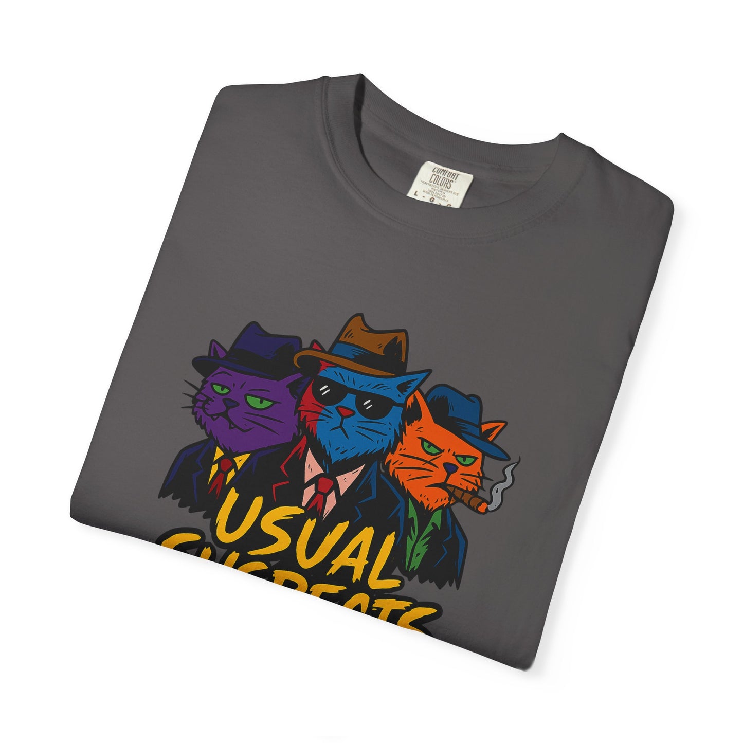 Usual Suspects T-Shirt Unisex