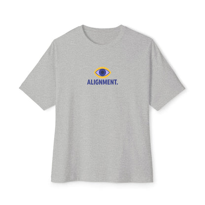 Alignment Unisex Oversized Tee