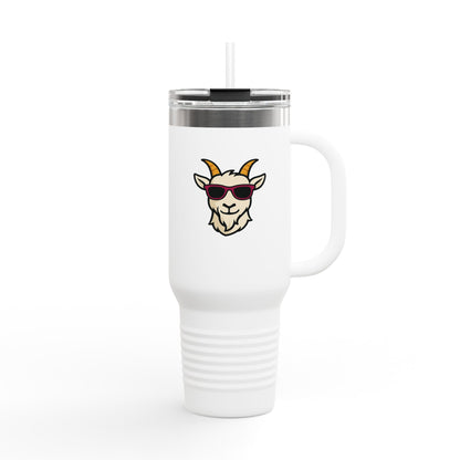 Sassy Goat Insulated Travel Mug
