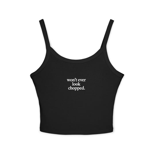 Chic Women's Spaghetti Strap Tank Top
