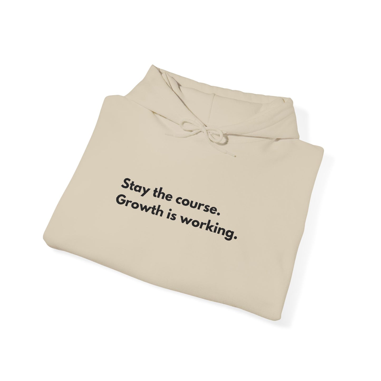 Growth Hooded Sweatshirt (Unisex)
