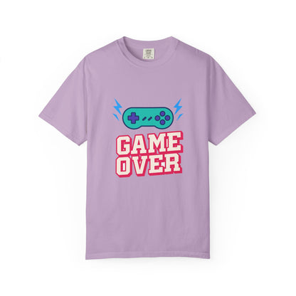 Game Over Unisex T-Shirt