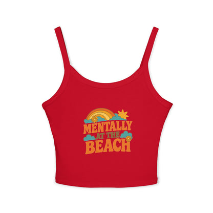 Beach Vibes Women's Tank Top