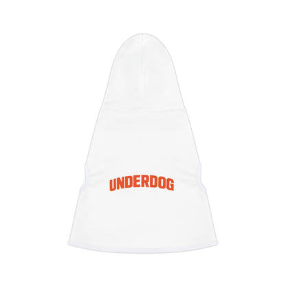 Underdog Pet Hoodie