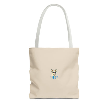 Official Goat Tote Bag