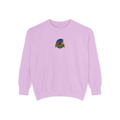 UFO Embroidery Unisex Sweatshirt