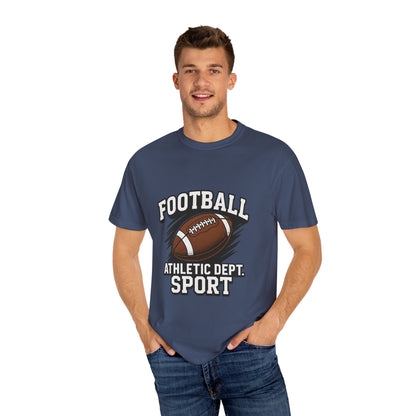 Football Graphic Tee, Unisex
