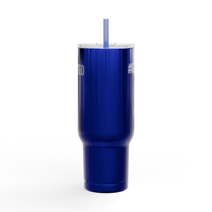 Goated Tumbler with Lid