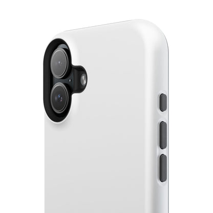 Goat Logo Impact-Resistant Phone Case