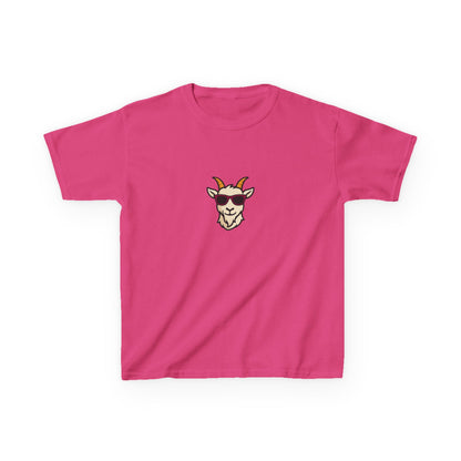 Goat Logo Kids Tee