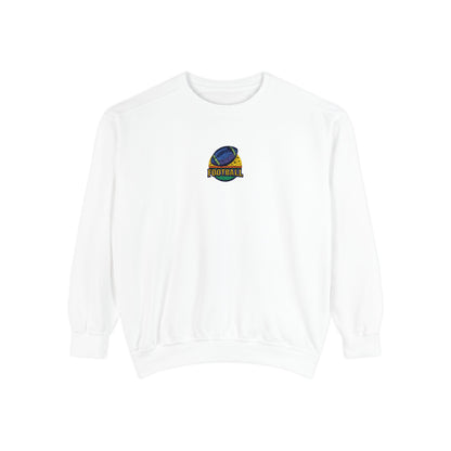 UFO Embroidery Unisex Sweatshirt