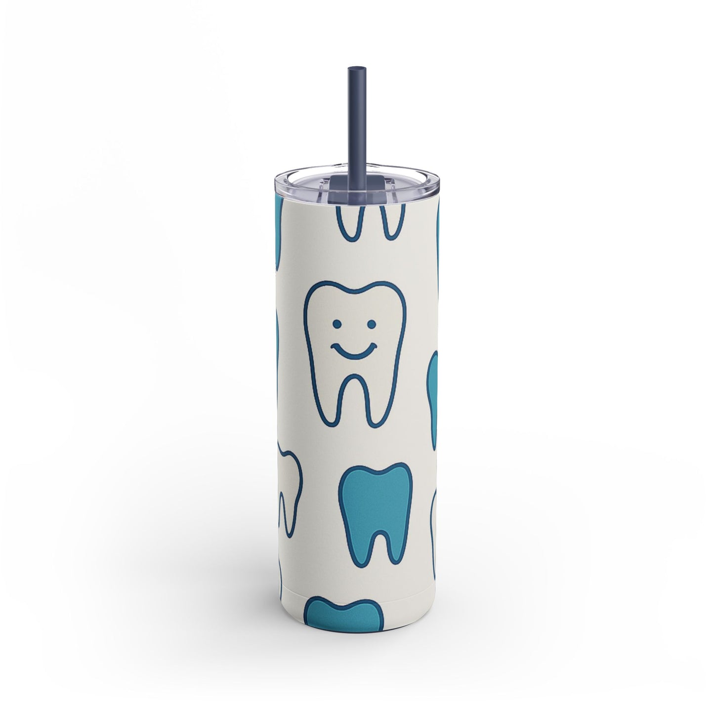 Smiling Tooth Tumbler