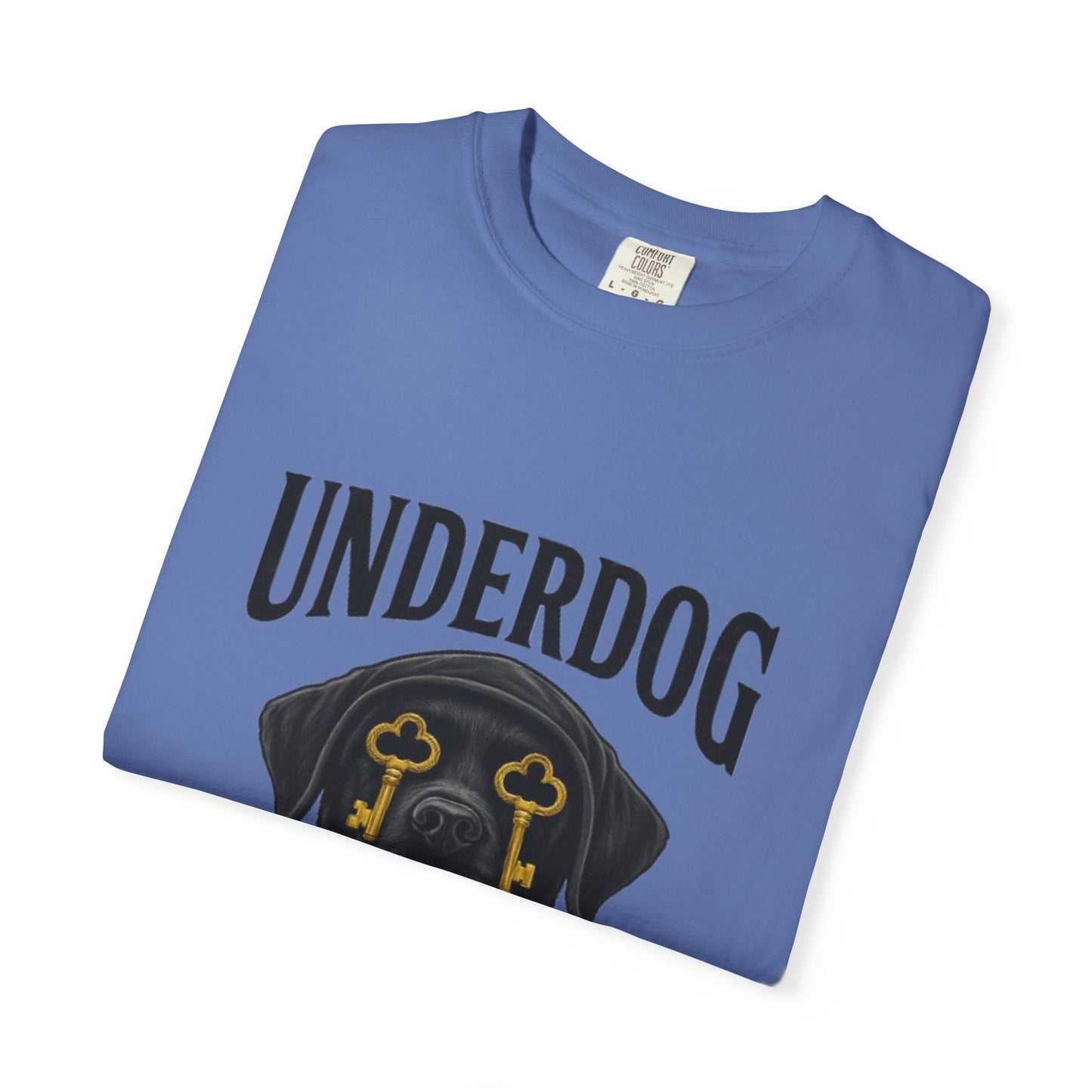 Underdog Dog Unisex T-shirt