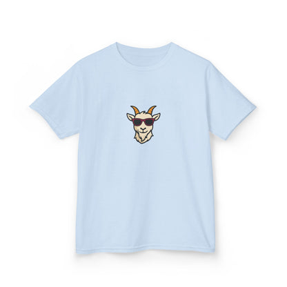 Goat Logo Kids Tee