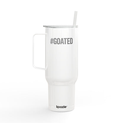 Goated Tumbler with Lid
