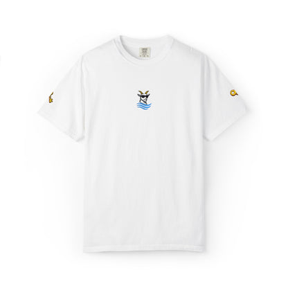 Official Goat Embroidered T-shirt - Premium (Unisex)