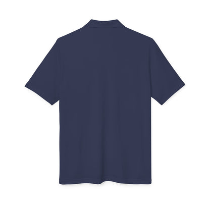 Men's Performance Polo - Athletic Wear