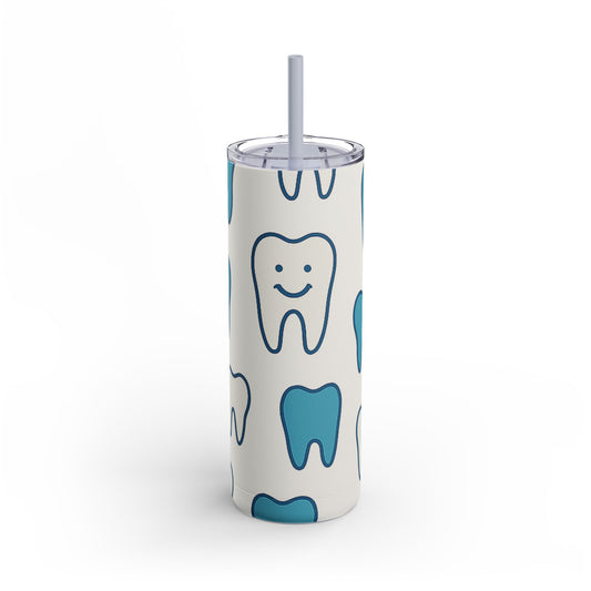 Smiling Tooth Tumbler