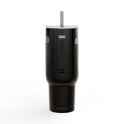 Goated Tumbler with Lid