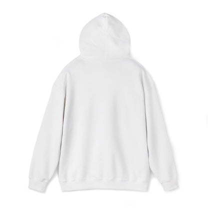 Fight for People Hooded Sweatshirt (Unisex)