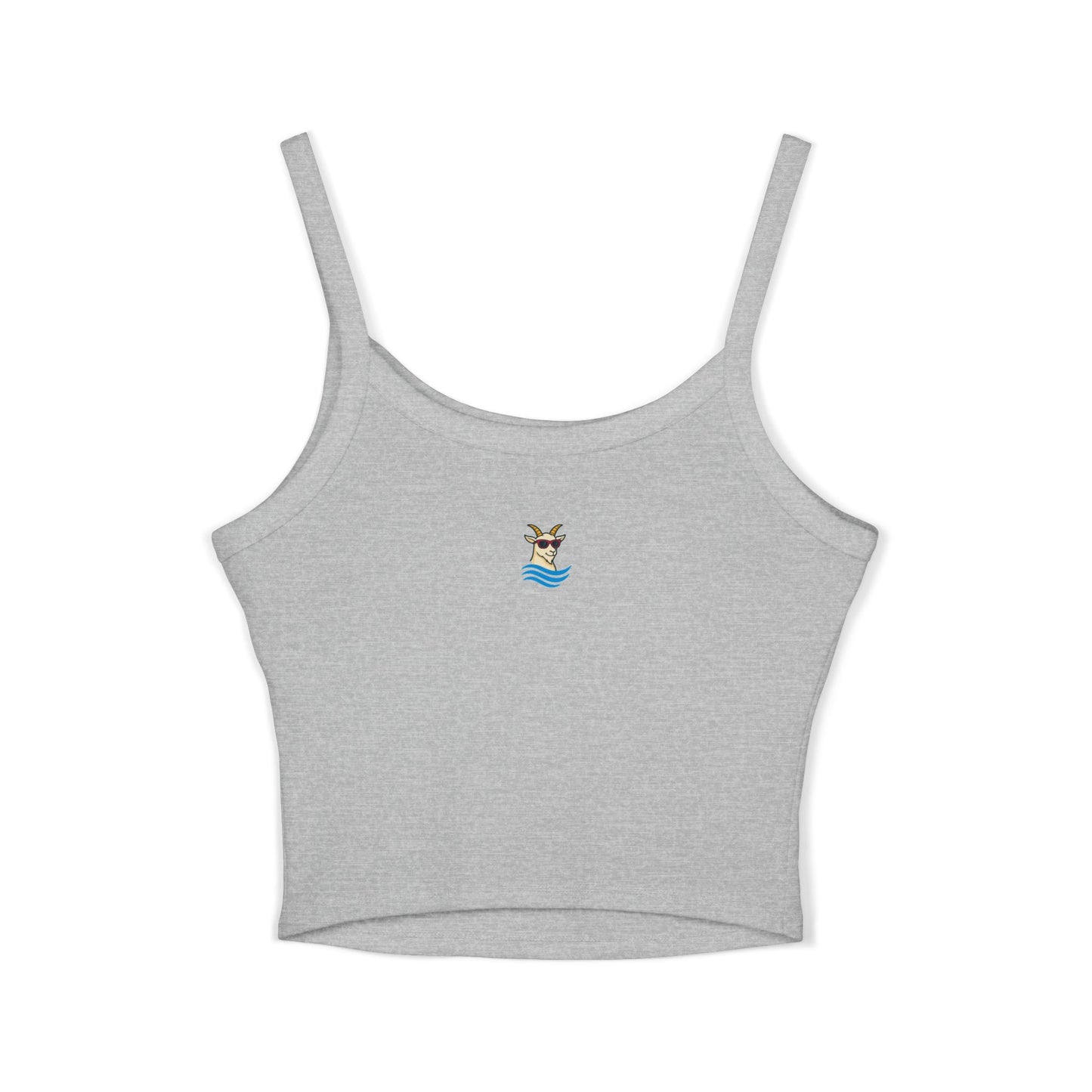 Waves & Water Tank Top