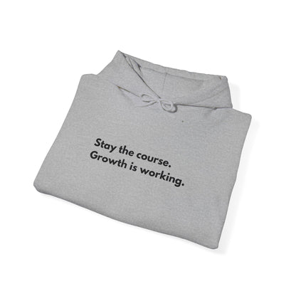 Growth Hooded Sweatshirt (Unisex)