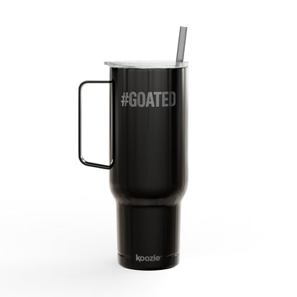 Goated Tumbler with Lid