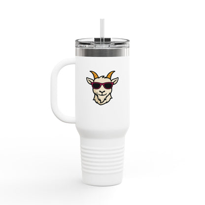 Sassy Goat Insulated Travel Mug