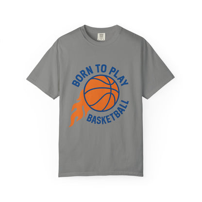 Basketball Graphic Tee, Unisex