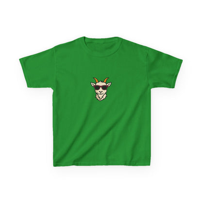 Goat Logo Kids Tee